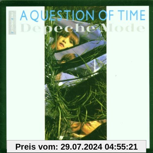 A question of time [Single-CD] von Depeche Mode