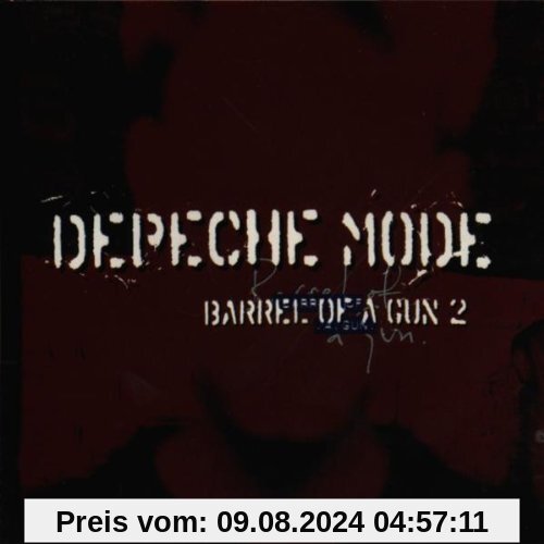 Barrel of a gun [Single-CD] von Depeche Mode