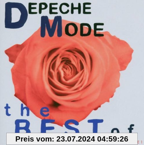 Best of Vol. 1 (CD + DVD Sonderedition) von Depeche Mode