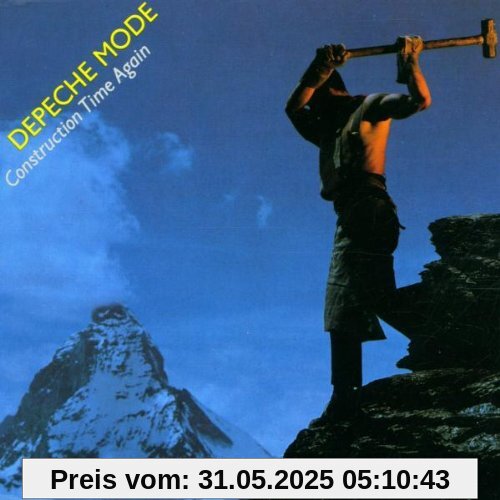 Construction Time Again Construction Time Again von Depeche Mode
