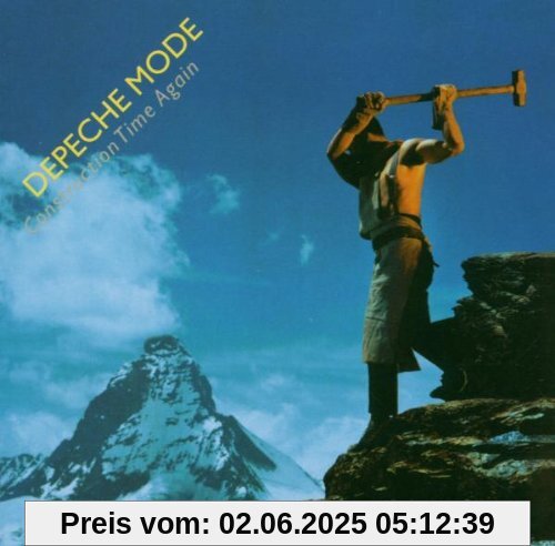 Construction Time Again Construction Time Again von Depeche Mode