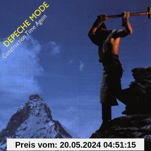 Construction time again von Depeche Mode