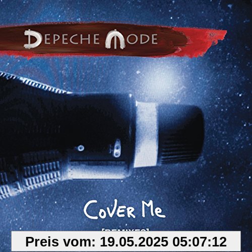 Cover Me (Remixes) von Depeche Mode