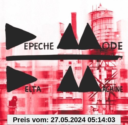 Delta Machine (Deluxe Edition) von Depeche Mode