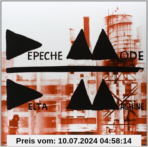 Delta Machine [Vinyl LP] von Depeche Mode