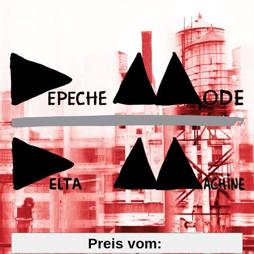 Delta Machine von Depeche Mode