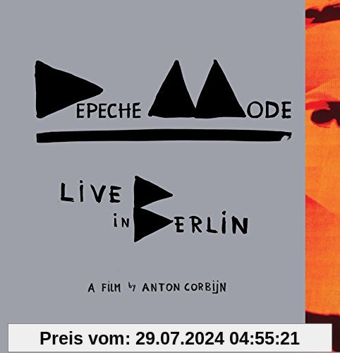 Depeche Mode Live in Berlin von Depeche Mode