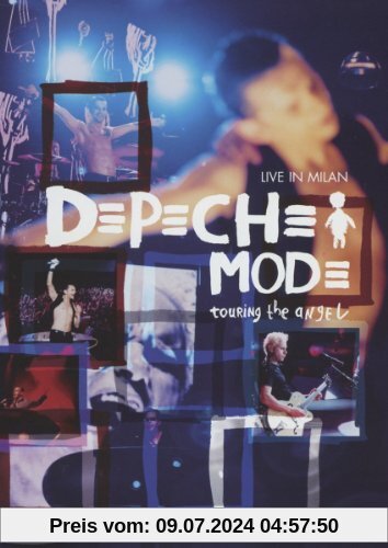 Depeche Mode - Touring The Angel: Live In Milan von Depeche Mode