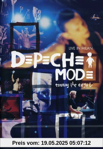 Depeche Mode - touring the angel. Live In Milan (Einzel-DVD) von Depeche Mode