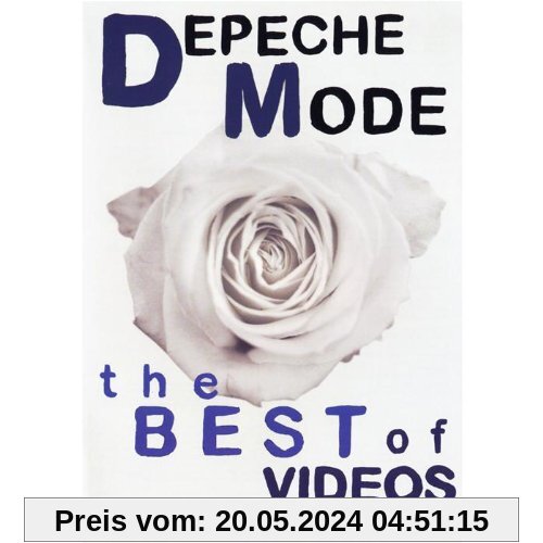 Depeche Mode: Best Of Videos, Vol. 1 von Depeche Mode