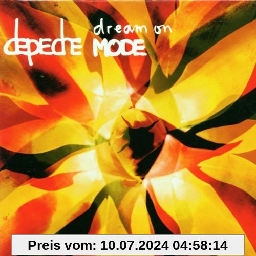 Dream on von Depeche Mode