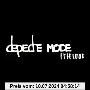 Freelove (Limited Edition) von Depeche Mode
