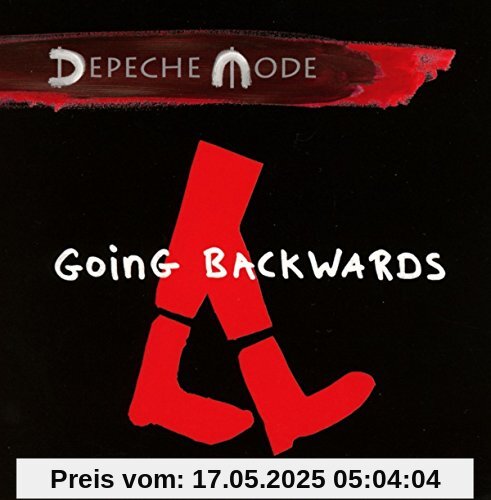 Going Backwards (Remixes) von Depeche Mode