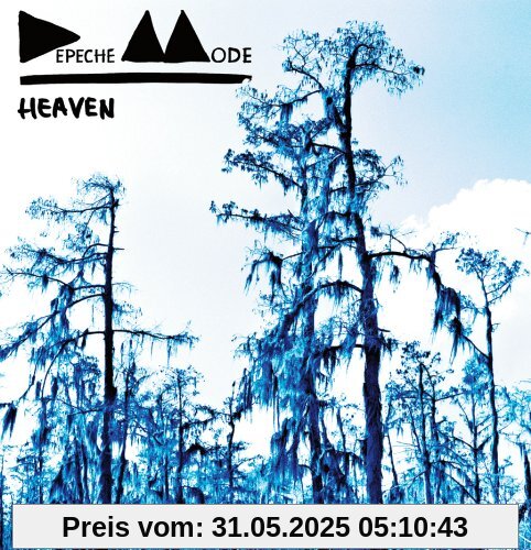 Heaven (2-Track) von Depeche Mode