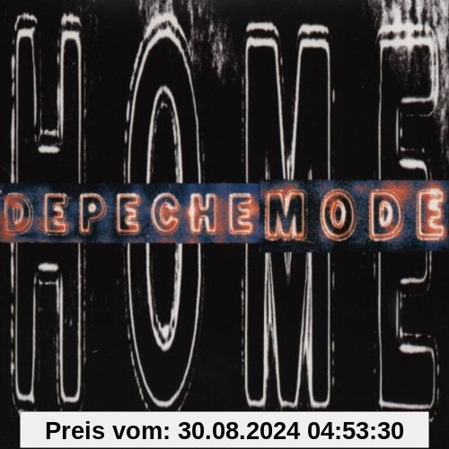 Home [Single-CD] von Depeche Mode