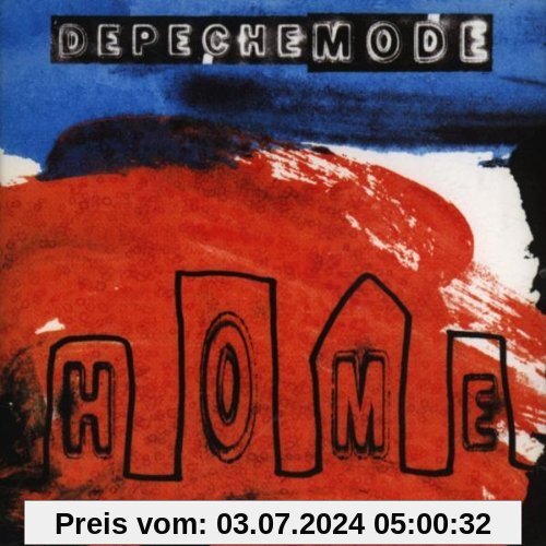 Home [Single-CD] von Depeche Mode