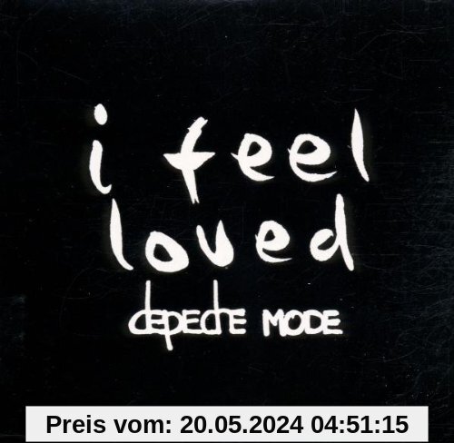 I Feel Loved (Remixe) von Depeche Mode