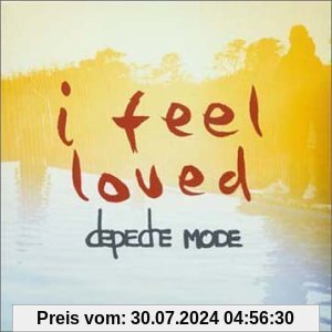 I Feel Loved / Dirt [CD 1] von Depeche Mode