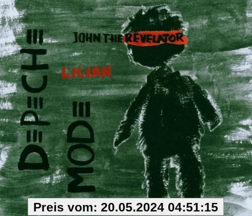 John the Revelator/Lilian von Depeche Mode