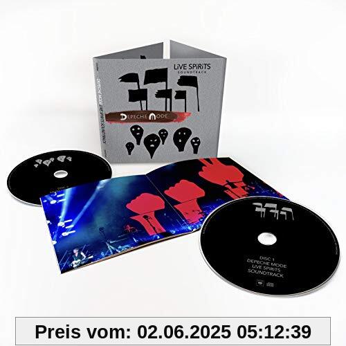LiVE SPiRiTS SOUNDTRACK von Depeche Mode