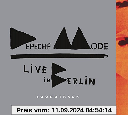 Live in Berlin Soundtrack von Depeche Mode