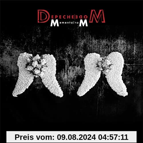 Memento Mori (Casemade Book CD Album) von Depeche Mode