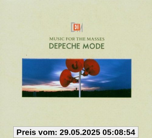 Music For The Masses (Hybrid-SACD + DVD) von Depeche Mode