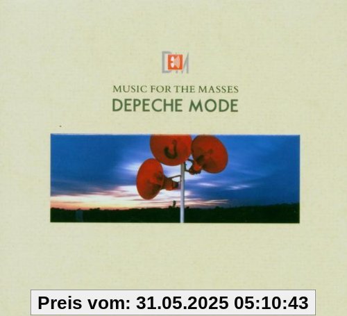 Music For The Masses (Hybrid-SACD + DVD) von Depeche Mode
