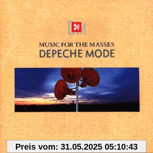 Music for the masses Music for the masses von Depeche Mode