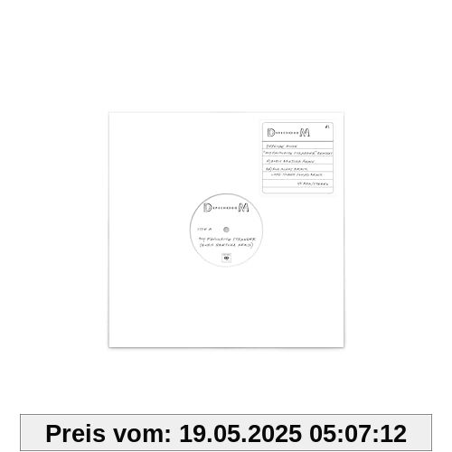 My Favourite Stranger Remixes [Vinyl Maxi-Single] von Depeche Mode