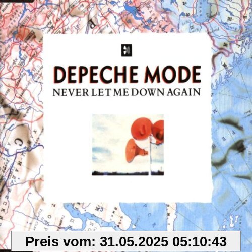Never Let Me Down Again Never Let Me Down Again von Depeche Mode