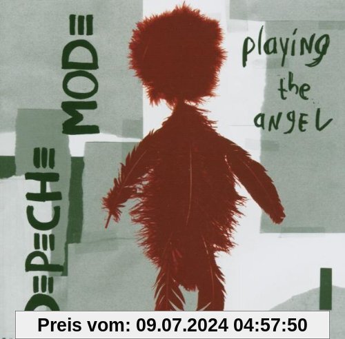 Playing the Angel Limited (SACD +DVD) von Depeche Mode