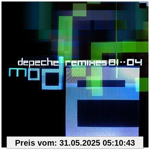 Remixes 81>04 Remixes 81>04 von Depeche Mode
