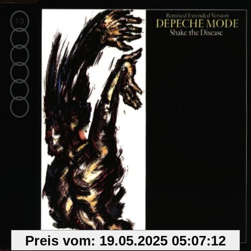 Shake the disease [Single-CD] von Depeche Mode