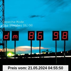 Singles 86-98 von Depeche Mode
