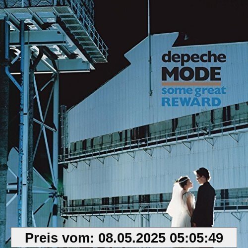 Some Great Reward [Vinyl LP] von Depeche Mode