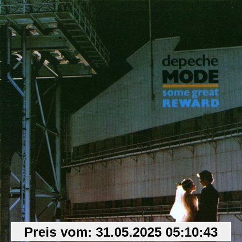 Some Great Reward Some Great Reward von Depeche Mode
