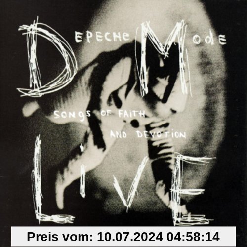 Songs Of Faith And Devotion (Live) von Depeche Mode
