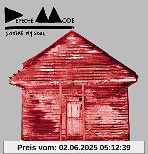 Soothe My Soul (2-Track) von Depeche Mode