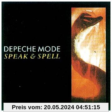 Speak & Spell von Depeche Mode