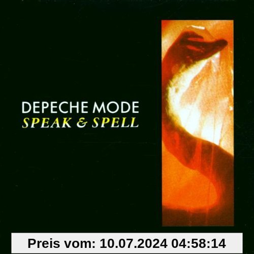 Speak & Spell von Depeche Mode