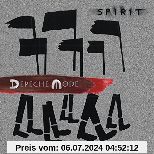 Spirit (Deluxe Edition mit Bonus-CD) von Depeche Mode