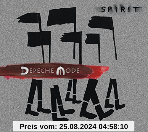 Spirit von Depeche Mode