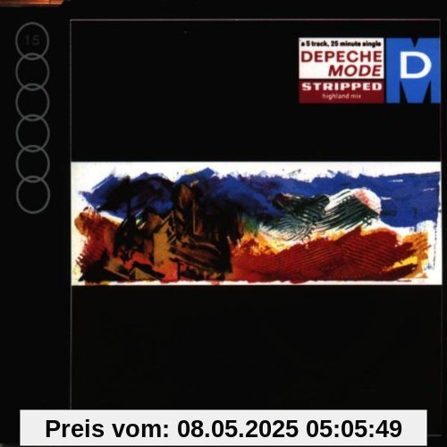 Stripped [Single-CD] von Depeche Mode