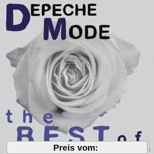 The Best of Depeche Mode,Vol.1 von Depeche Mode