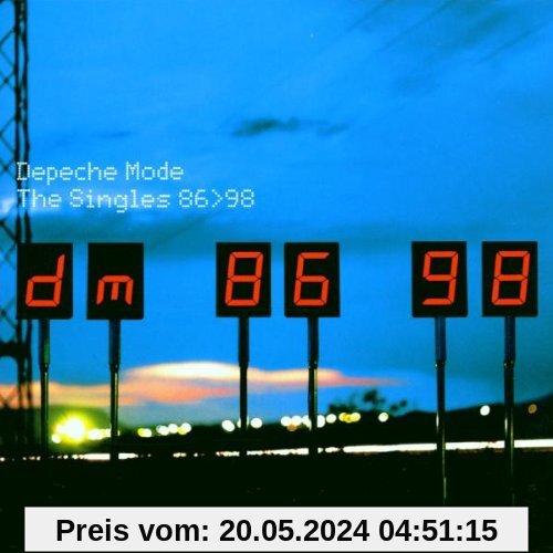 The Singles 86-98 von Depeche Mode