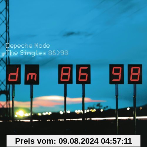 The Singles 86-98 von Depeche Mode