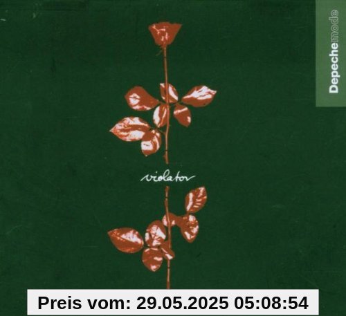 Violator (Hybrid-SACD + DVD) von Depeche Mode