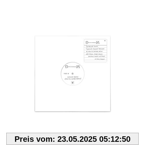Wagging Tongue Remixes [Vinyl Maxi-Single] von Depeche Mode