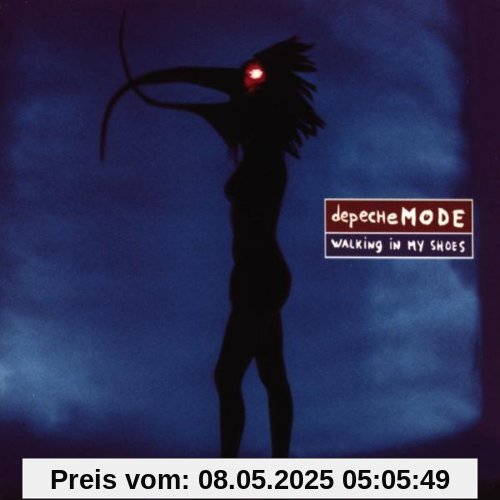 Walking in my shoes/My joy [Single-CD] von Depeche Mode